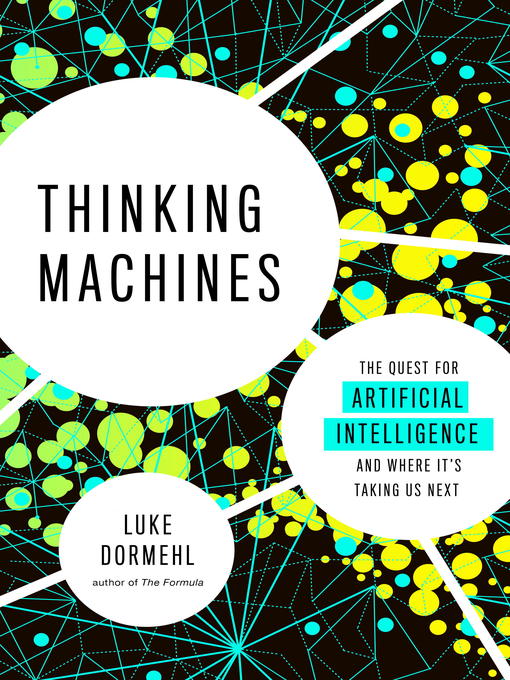 Title details for Thinking Machines by Luke Dormehl - Wait list